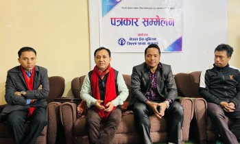 काम गरौँ, चुनावको चिन्ता नगरौँ : महामन्त्री शर्मा